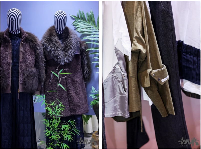 品類全能 品質(zhì)卓越 品牌進(jìn)階 | 2024海寧中國(guó)國(guó)際時(shí)裝展隆重舉行