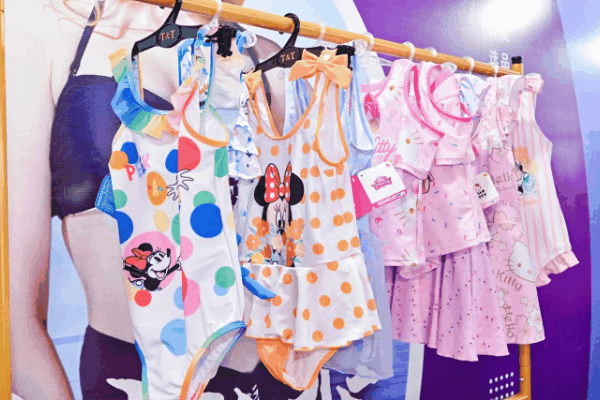 &ldquo;泳&rdquo;動(dòng)興城！2024東北亞（興城）國(guó)際泳裝博覽會(huì)開幕