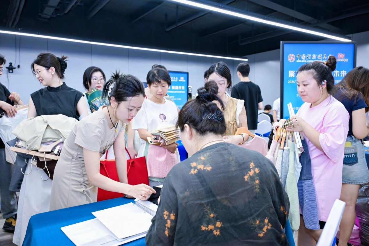 向世界問好！&ldquo;中國時尚女裝面料第一站&rdquo;榮耀啟航