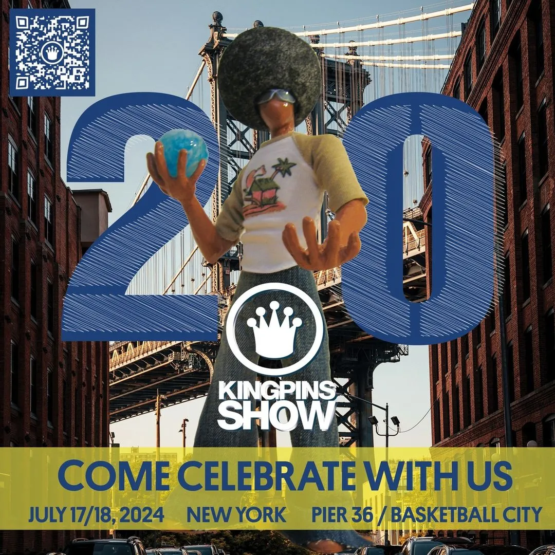 做一個輕松而專業(yè)的牛仔社區(qū)，讓人們愛上牛仔&mdash;&mdash;專訪KINGPINS SHOW主理人Vivian Wang