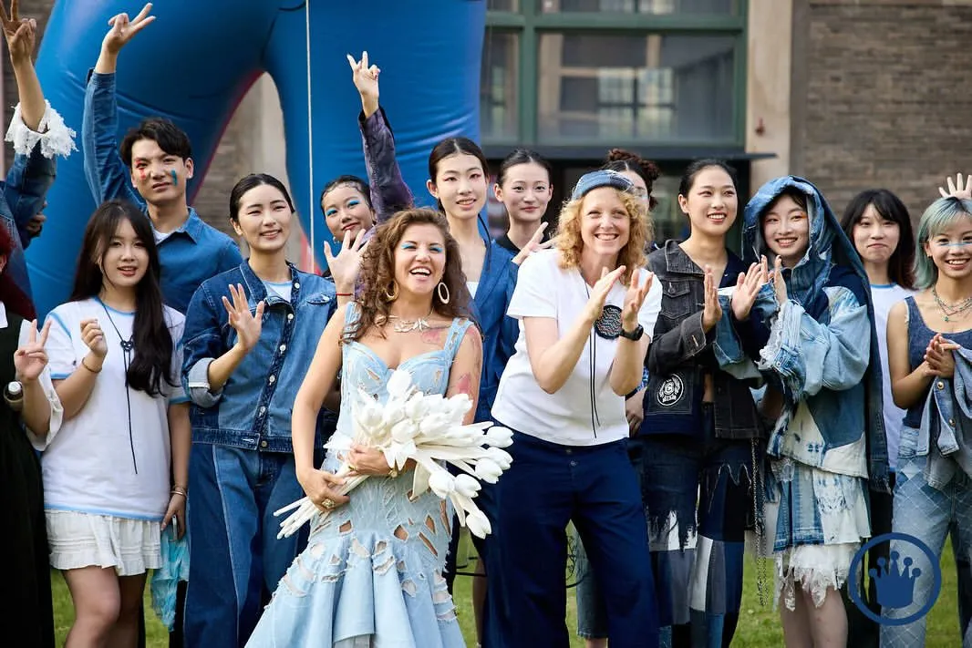 做一個輕松而專業(yè)的牛仔社區(qū)，讓人們愛上牛仔&mdash;&mdash;專訪KINGPINS SHOW主理人Vivian Wang