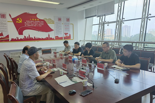 家紡升級，纖維先行--中國家用紡織品行業(yè)協(xié)會朱曉紅會長一行來青調(diào)研