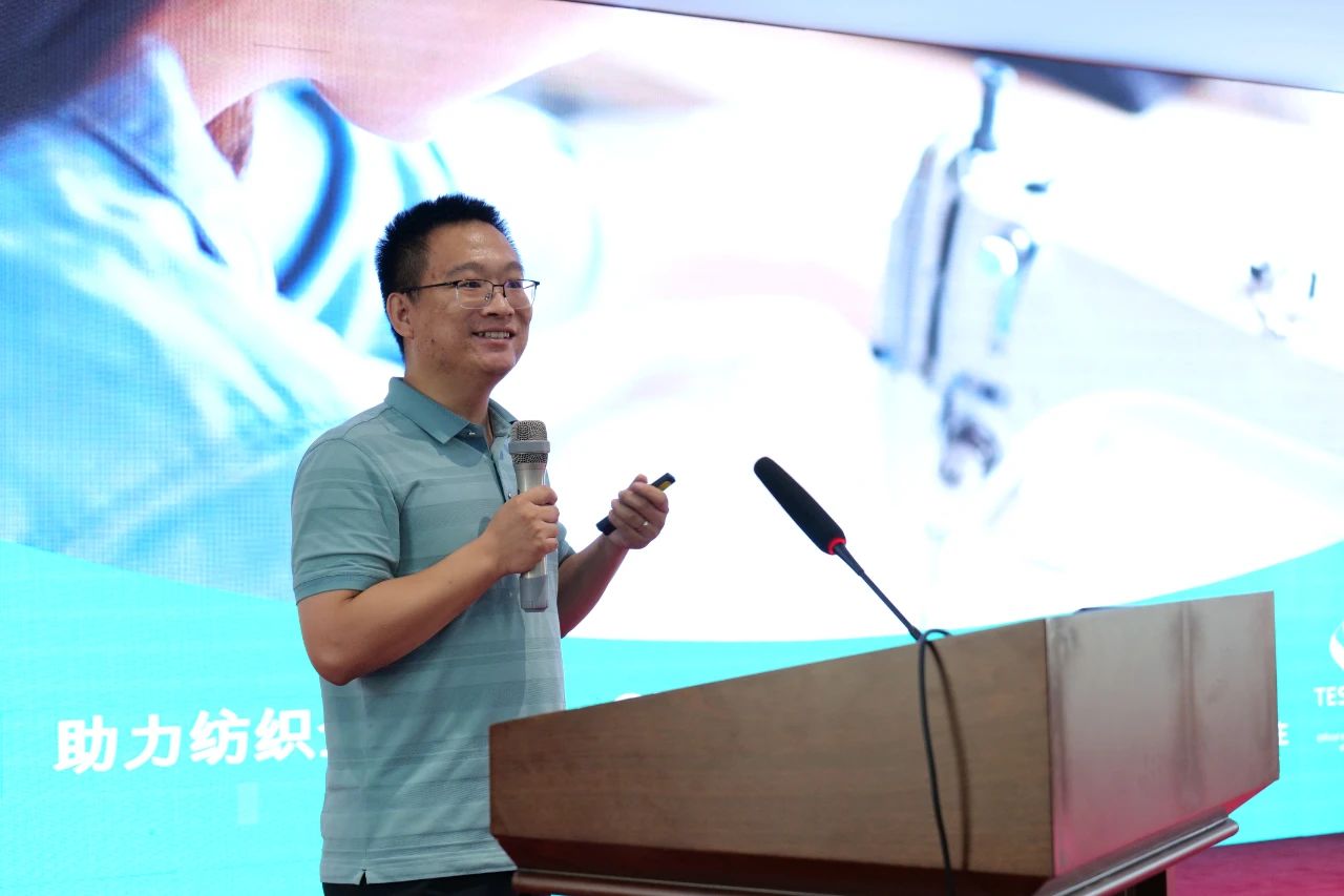 勞模、低碳、AI、新材料&hellip;&hellip;紡織行業(yè)專精特新中小企業(yè)走進石家莊