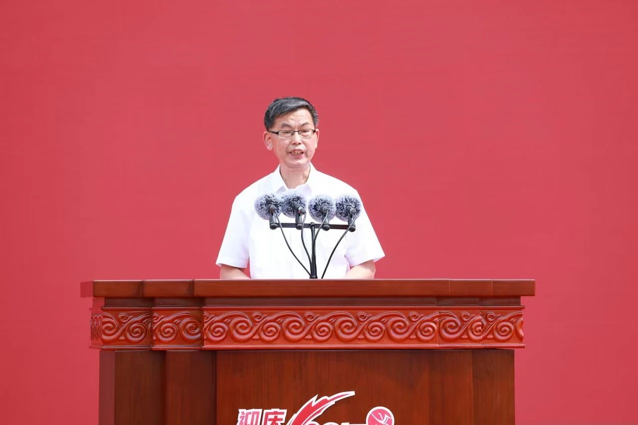 薪火相傳一甲子，砥礪奮進六十年  吉林化纖隆重舉辦建成投產(chǎn)60周年發(fā)展經(jīng)驗交流大會！