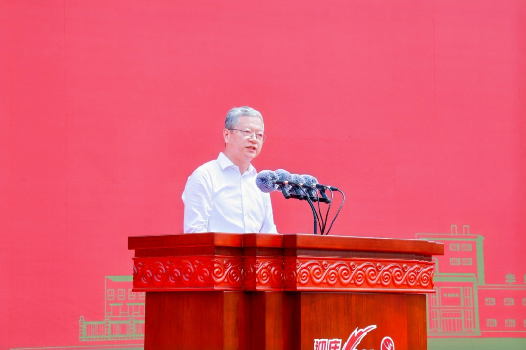 薪火相傳一甲子，砥礪奮進六十年  吉林化纖隆重舉辦建成投產(chǎn)60周年發(fā)展經(jīng)驗交流大會！