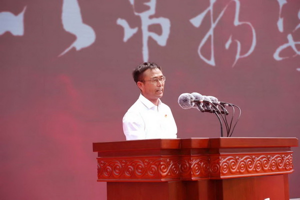 薪火相傳一甲子，砥礪奮進六十年  吉林化纖隆重舉辦建成投產(chǎn)60周年發(fā)展經(jīng)驗交流大會！