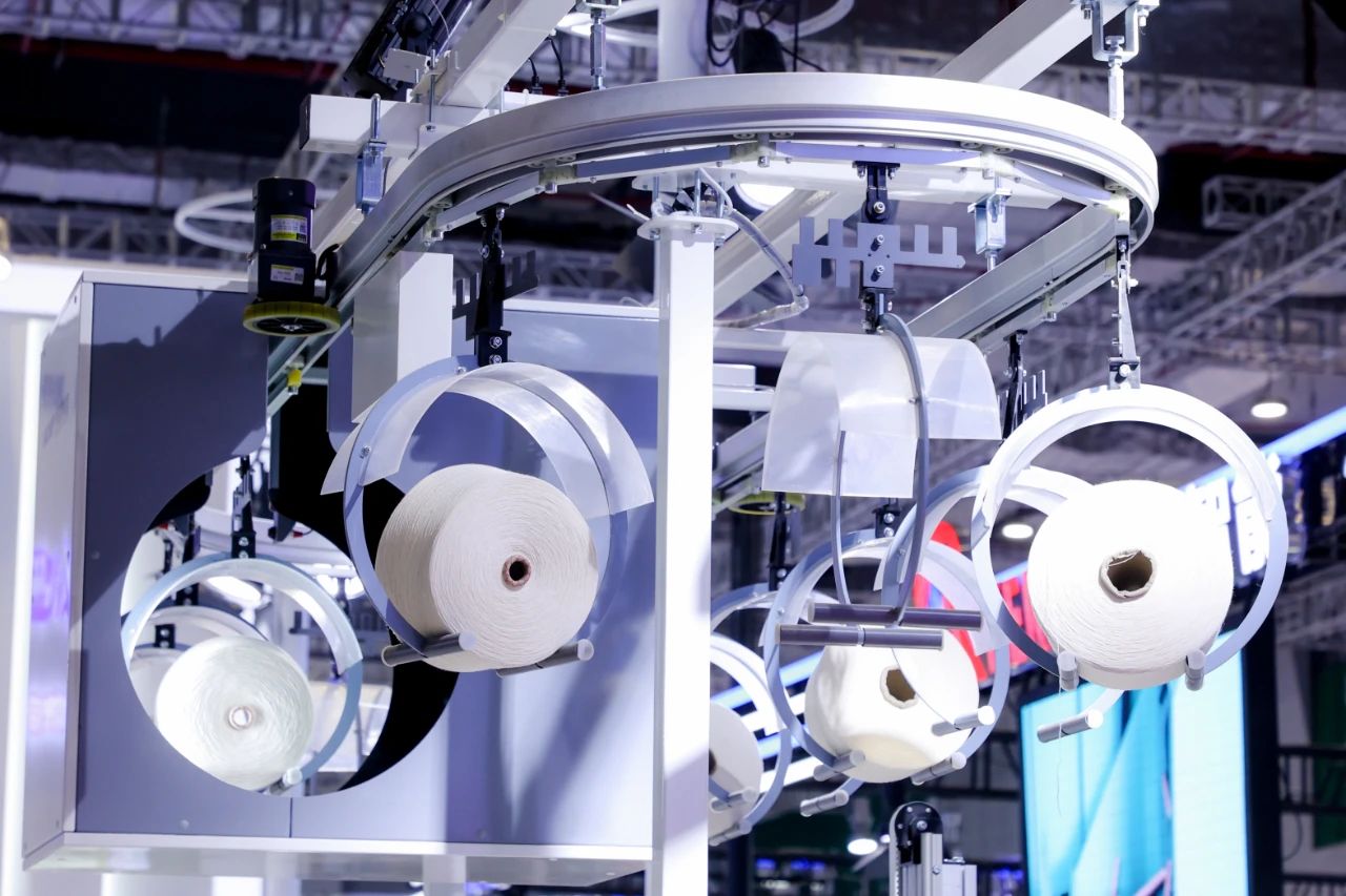 中國紡織機(jī)械協(xié)會(huì)會(huì)長顧平：2024國際紡機(jī)展參展企業(yè)數(shù)量和規(guī)模均超上屆！