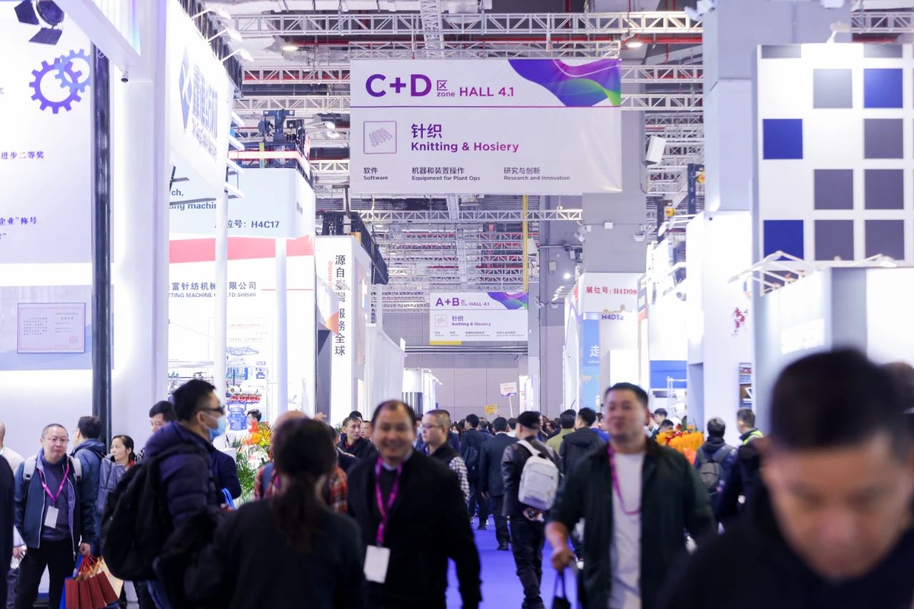 中國紡織機(jī)械協(xié)會(huì)會(huì)長顧平：2024國際紡機(jī)展參展企業(yè)數(shù)量和規(guī)模均超上屆！