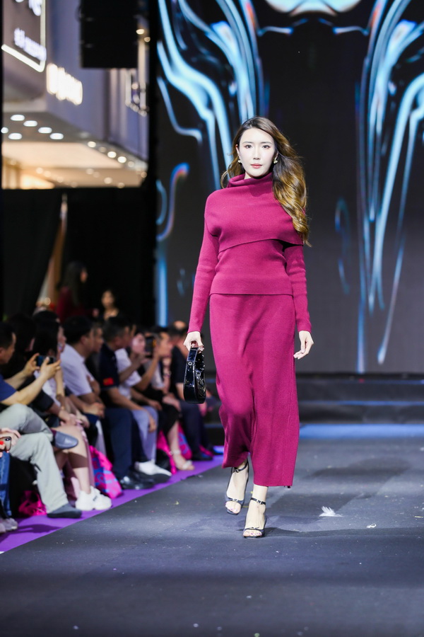 中國毛織第一村新品發(fā)布暨毛織文化節(jié)盛大開幕！