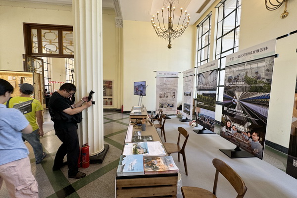 GREENEXT EXPO -- &ldquo;ESG-可持續(xù)創(chuàng)變&rdquo;主題展精彩開幕，紡織行業(yè)一馬當(dāng)先