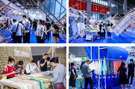 用設(shè)計(jì)，共繪產(chǎn)業(yè)夢(mèng)想藍(lán)圖！2024中國國際面料設(shè)計(jì)大賽再譜新篇