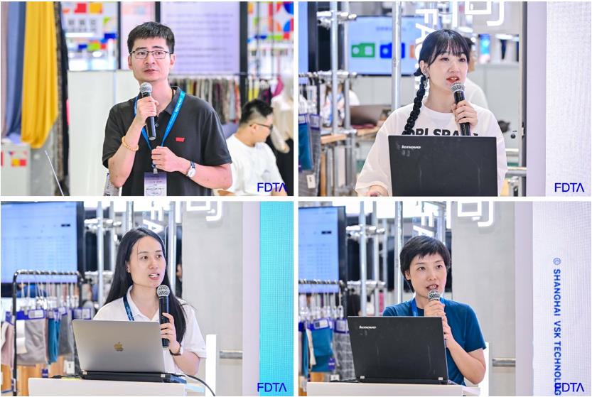 讓數(shù)智力觸手可及，Digital Fashion數(shù)字時(shí)尚創(chuàng)新空間共融產(chǎn)業(yè)創(chuàng)新之勢(shì)