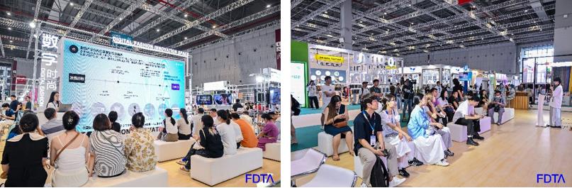 讓數(shù)智力觸手可及，Digital Fashion數(shù)字時(shí)尚創(chuàng)新空間共融產(chǎn)業(yè)創(chuàng)新之勢(shì)