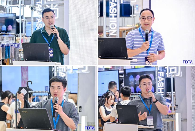 讓數(shù)智力觸手可及，Digital Fashion數(shù)字時(shí)尚創(chuàng)新空間共融產(chǎn)業(yè)創(chuàng)新之勢(shì)