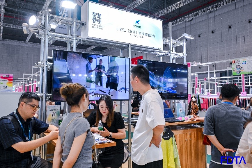 讓數(shù)智力觸手可及，Digital Fashion數(shù)字時(shí)尚創(chuàng)新空間共融產(chǎn)業(yè)創(chuàng)新之勢(shì)