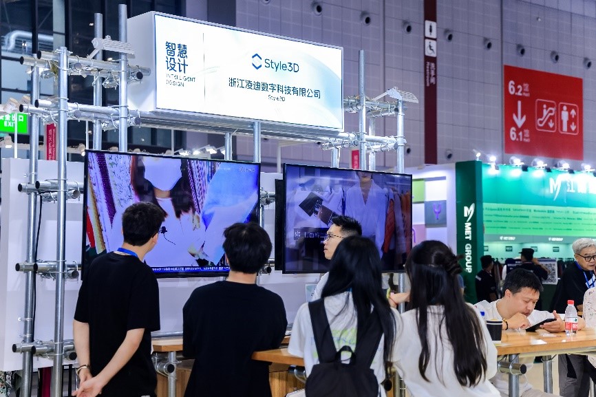 讓數(shù)智力觸手可及，Digital Fashion數(shù)字時(shí)尚創(chuàng)新空間共融產(chǎn)業(yè)創(chuàng)新之勢(shì)
