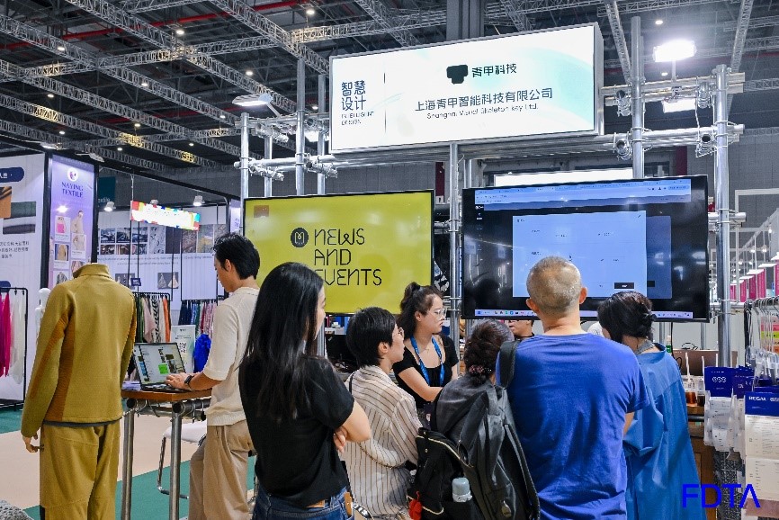 讓數(shù)智力觸手可及，Digital Fashion數(shù)字時(shí)尚創(chuàng)新空間共融產(chǎn)業(yè)創(chuàng)新之勢(shì)