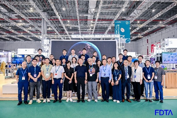 讓數(shù)智力觸手可及，Digital Fashion數(shù)字時(shí)尚創(chuàng)新空間共融產(chǎn)業(yè)創(chuàng)新之勢(shì)