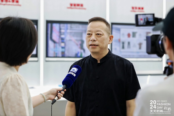 市場競爭激烈，紡企如何優(yōu)化開發(fā)流程？&ldquo;柯橋天天時尚&rdquo;來解題
