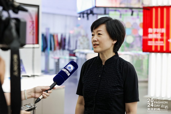 市場競爭激烈，紡企如何優(yōu)化開發(fā)流程？&ldquo;柯橋天天時尚&rdquo;來解題