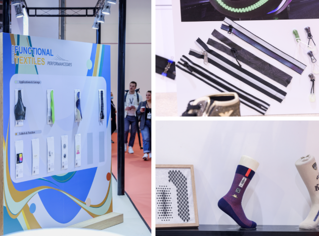 10月9-10日相約滬上，共探功能性面料流行趨勢！PERFORMANCE DAYS秋冬展即將亮相！