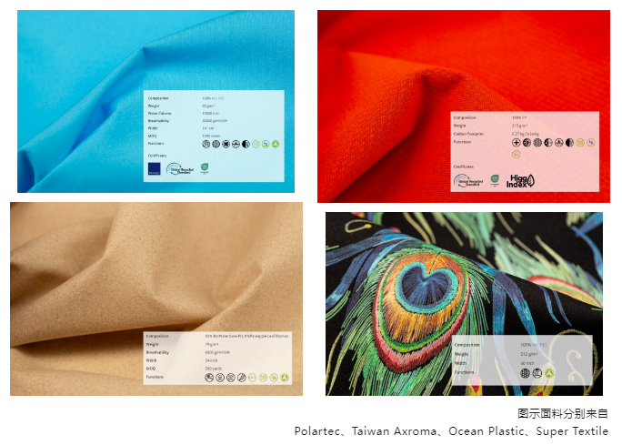 10月9-10日相約滬上，共探功能性面料流行趨勢！PERFORMANCE DAYS秋冬展即將亮相！