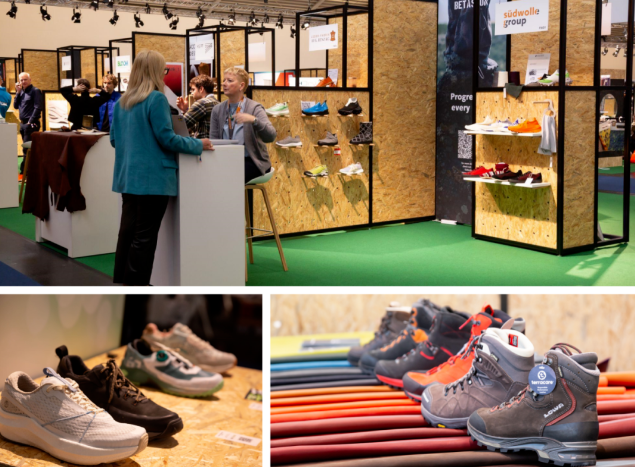 10月9-10日相約滬上，共探功能性面料流行趨勢！PERFORMANCE DAYS秋冬展即將亮相！