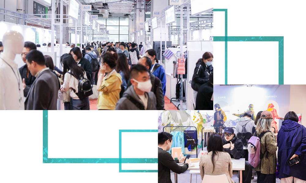 10月9-10日相約滬上，共探功能性面料流行趨勢！PERFORMANCE DAYS秋冬展即將亮相！