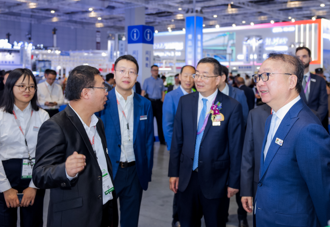 強(qiáng)智賦能，提質(zhì)向新--2024中國國際紡織機(jī)械展覽會(huì)暨ITMA亞洲展覽會(huì)盛大啟幕