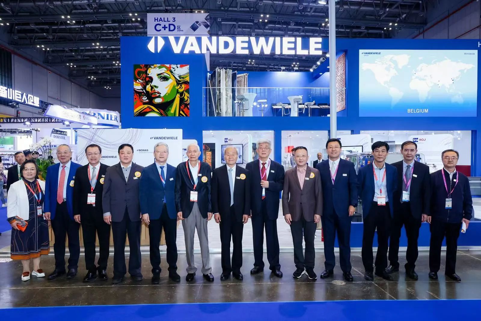 強(qiáng)智賦能，提質(zhì)向新--2024中國國際紡織機(jī)械展覽會(huì)暨ITMA亞洲展覽會(huì)盛大啟幕