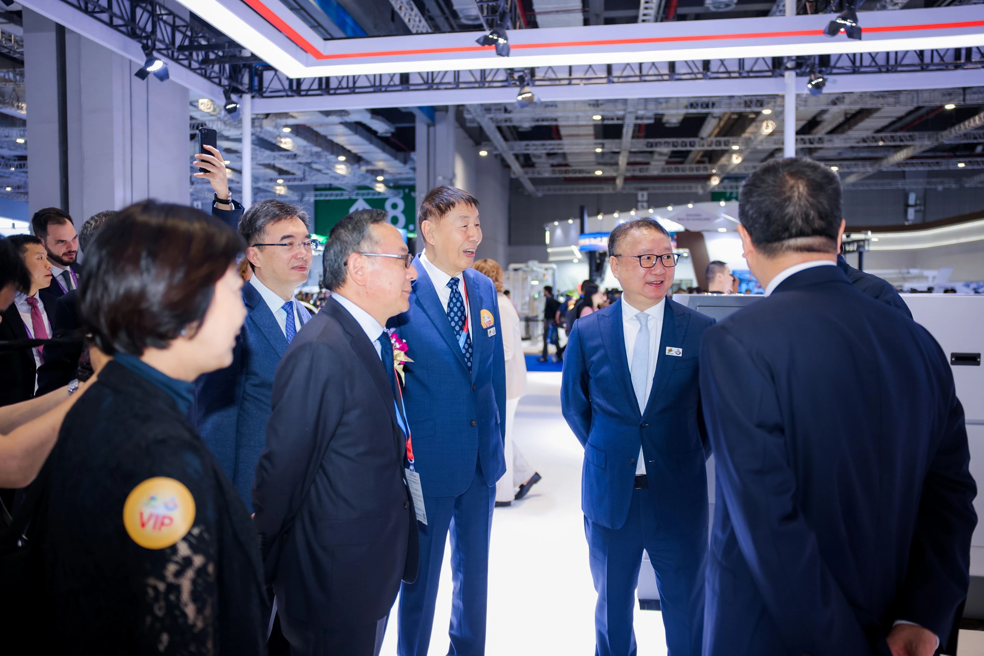 強(qiáng)智賦能，提質(zhì)向新--2024中國國際紡織機(jī)械展覽會(huì)暨ITMA亞洲展覽會(huì)盛大啟幕