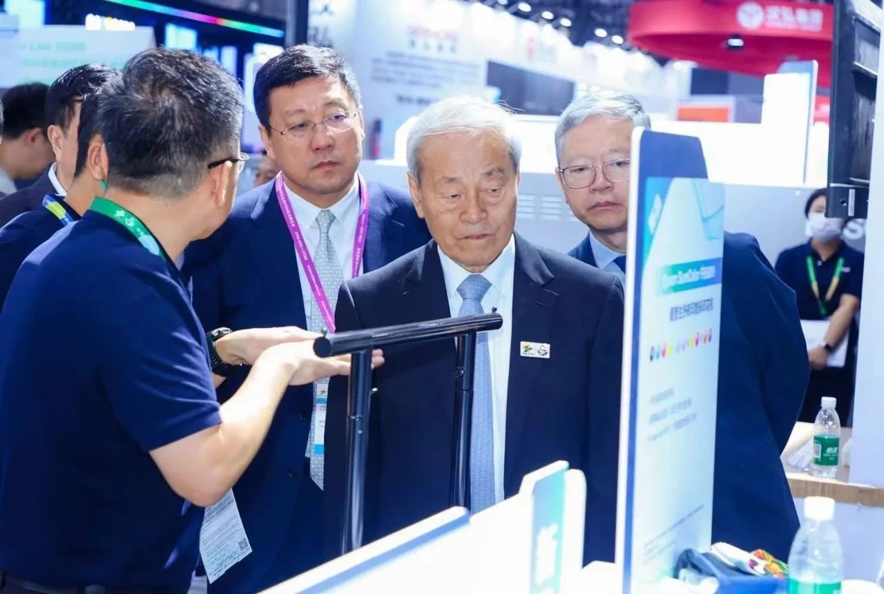 強(qiáng)智賦能，提質(zhì)向新--2024中國國際紡織機(jī)械展覽會(huì)暨ITMA亞洲展覽會(huì)盛大啟幕