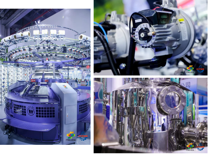 強(qiáng)智賦能，提質(zhì)向新--2024中國國際紡織機(jī)械展覽會(huì)暨ITMA亞洲展覽會(huì)盛大啟幕