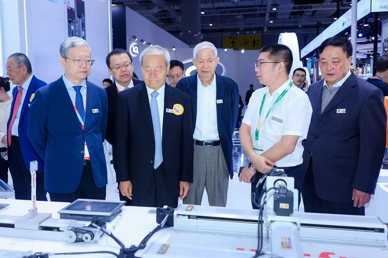 強(qiáng)智賦能，提質(zhì)向新--2024中國國際紡織機(jī)械展覽會(huì)暨ITMA亞洲展覽會(huì)盛大啟幕