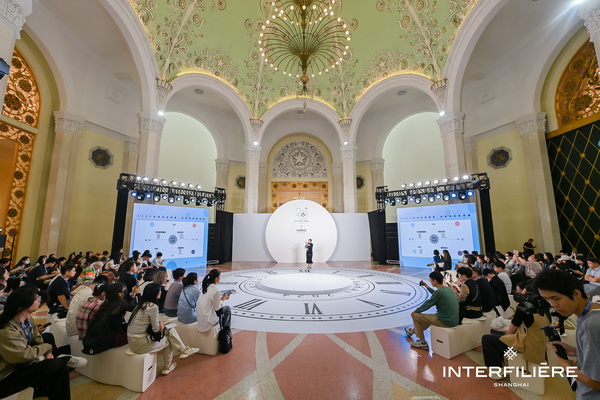 INTERFILIERE SHANGHAI 2024盛大開幕，演繹內(nèi)衣流行時尚盛宴