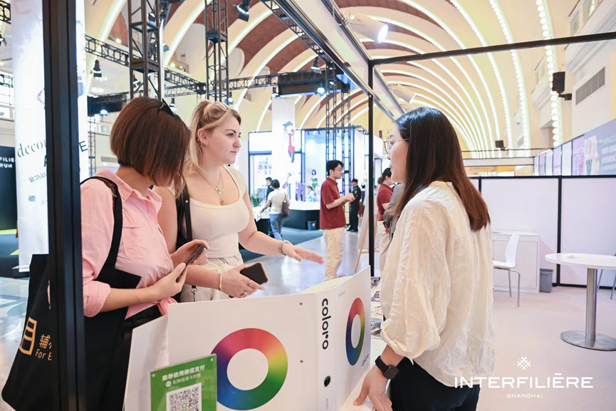 INTERFILIERE SHANGHAI 2024盛大開幕，演繹內(nèi)衣流行時尚盛宴