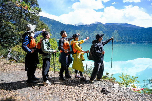 尋脈天路，十屆再啟程 | 九州星際&middot;2024中國(guó)紡織精英挑戰(zhàn)賽首次進(jìn)西藏