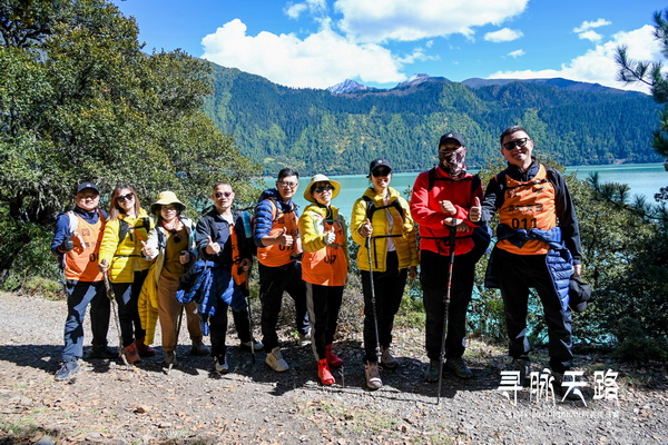 尋脈天路，十屆再啟程 | 九州星際&middot;2024中國(guó)紡織精英挑戰(zhàn)賽首次進(jìn)西藏