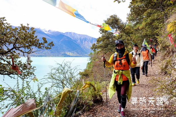 尋脈天路，十屆再啟程 | 九州星際&middot;2024中國(guó)紡織精英挑戰(zhàn)賽首次進(jìn)西藏