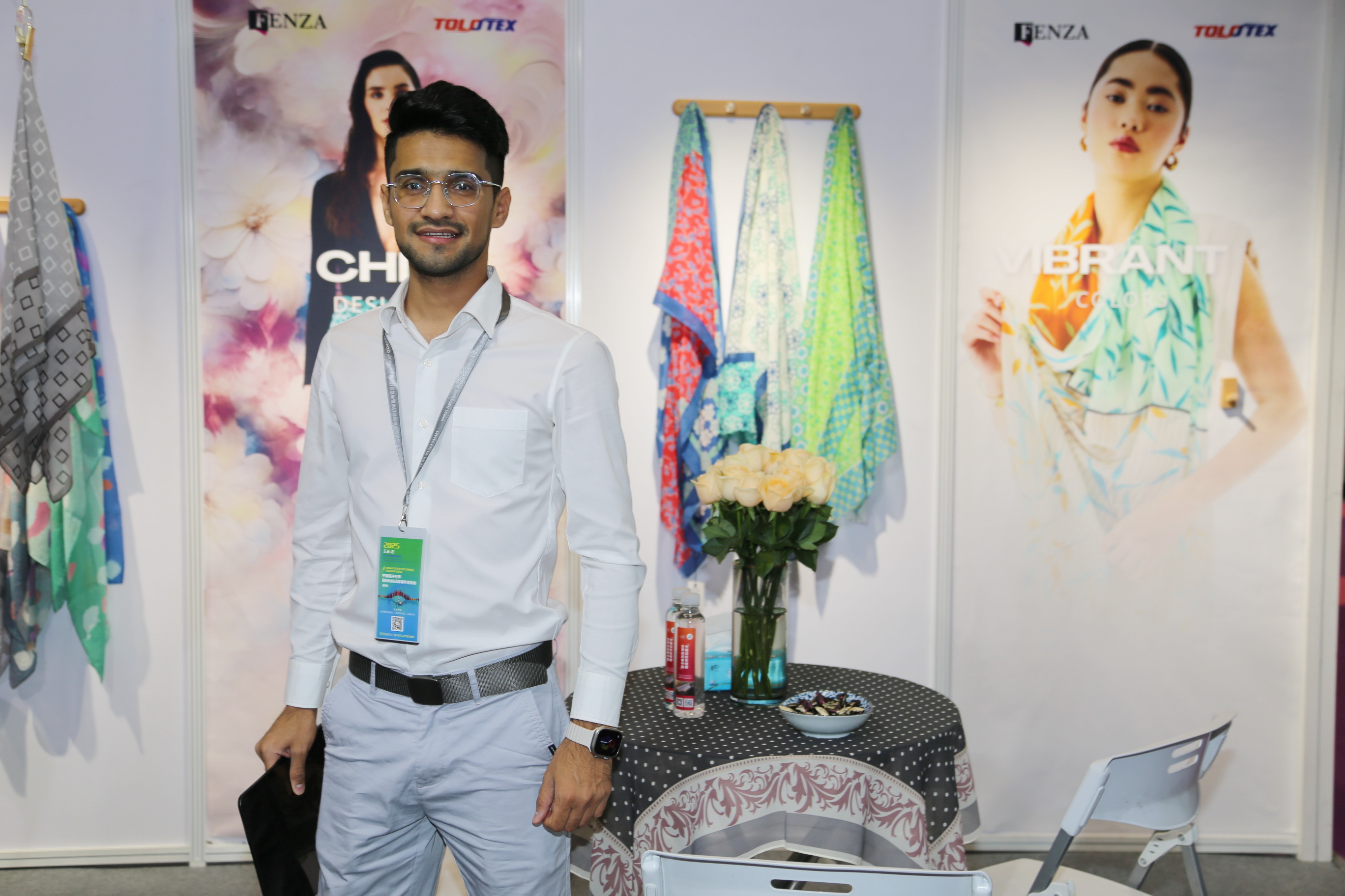 向新而行，以質(zhì)求遠！2024柯橋秋季國際紡博會今日啟幕