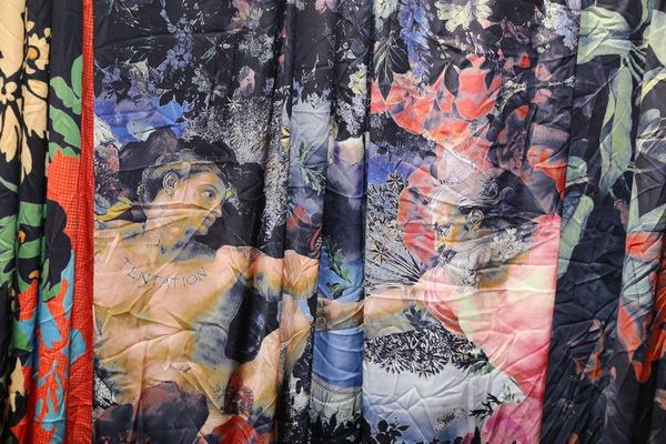 向新而行，以質(zhì)求遠！2024柯橋秋季國際紡博會今日啟幕