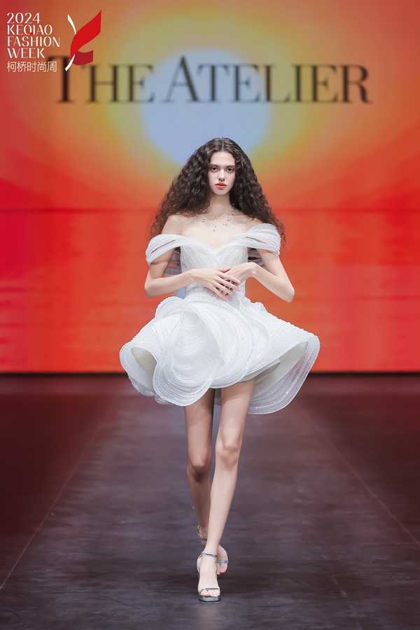 &ldquo;質(zhì)&rdquo;聯(lián)柯橋 新&ldquo;質(zhì)&rdquo;時尚！2024柯橋時尚周（秋季）啟幕