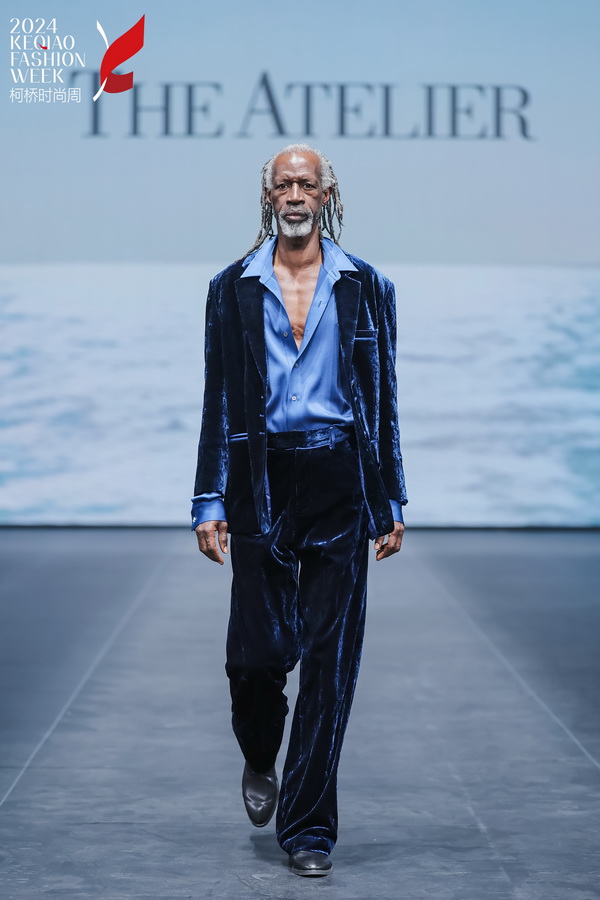 &ldquo;質(zhì)&rdquo;聯(lián)柯橋 新&ldquo;質(zhì)&rdquo;時尚！2024柯橋時尚周（秋季）啟幕