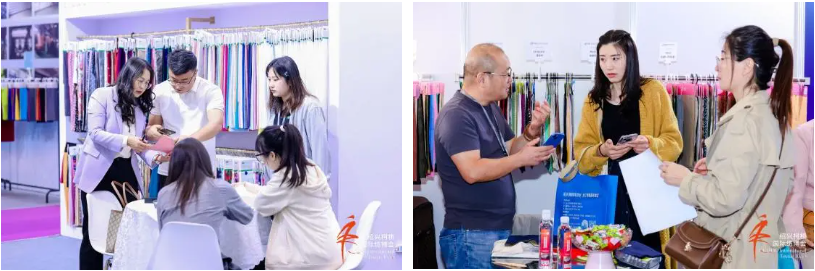 向新而行，以質(zhì)求遠！2024柯橋秋季國際紡博會今日啟幕