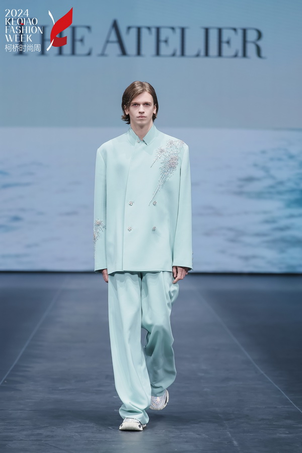 &ldquo;質(zhì)&rdquo;聯(lián)柯橋 新&ldquo;質(zhì)&rdquo;時尚！2024柯橋時尚周（秋季）啟幕