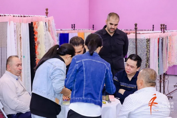 向新而行，以質(zhì)求遠！2024柯橋秋季國際紡博會今日啟幕