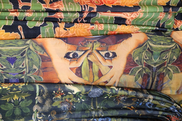 向新而行，以質(zhì)求遠！2024柯橋秋季國際紡博會今日啟幕