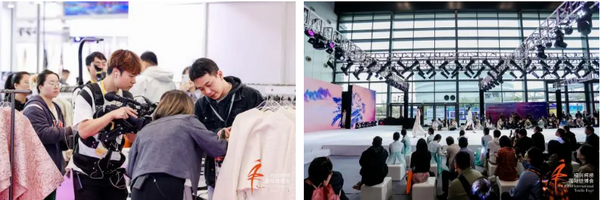 向新而行，以質(zhì)求遠！2024柯橋秋季國際紡博會今日啟幕