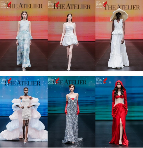 2024柯橋時尚周（秋季）盛大啟幕！國際頂尖品牌賦能，為柯橋產(chǎn)業(yè)時尚升級翻開&ldquo;新質(zhì)&rdquo;篇章