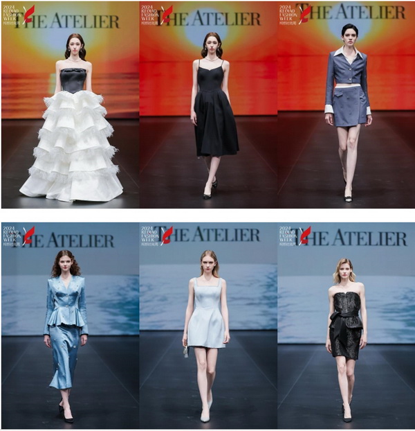 2024柯橋時尚周（秋季）盛大啟幕！國際頂尖品牌賦能，為柯橋產(chǎn)業(yè)時尚升級翻開&ldquo;新質(zhì)&rdquo;篇章